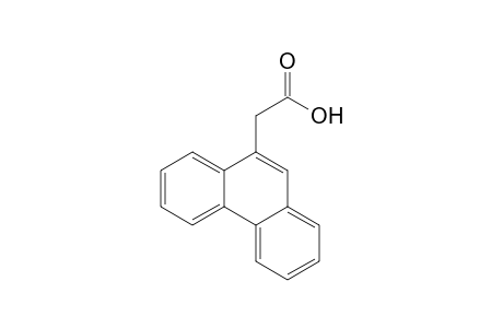 2-(9-phenanthrenyl)acetic acid