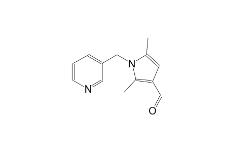 1H-pyrrole-3-carboxaldehyde, 2,5-dimethyl-1-(3-pyridinylmethyl)-