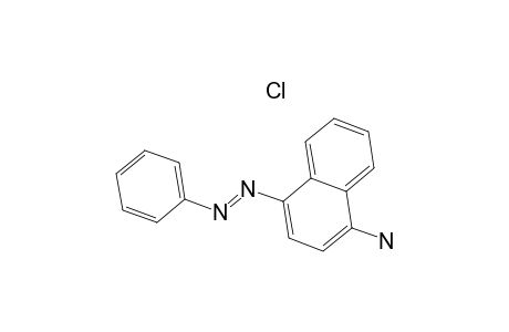 1-Naphthyl red hydrochloride
