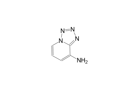 tetrazolo[1,5-a]pyridin-8-amine