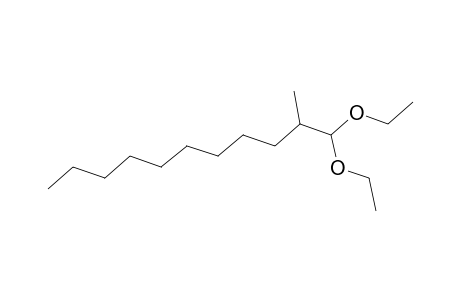 Undecane, 1,1-diethoxy-2-methyl-