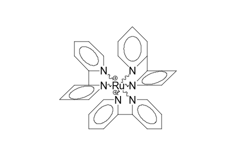 Tris(2,2'-bipyridyl)-ruthenium(ii) dication