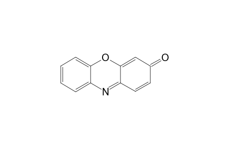 3H-phenoxazin-3-one