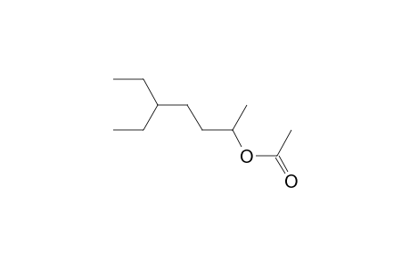 5-ETHYL-2-HEPTANOL, ACETATE