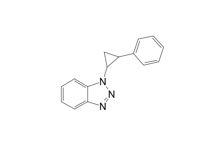 1-(BENZOTRIAZOL-1-YL)-2-PHENYLCYCLOPROPANE