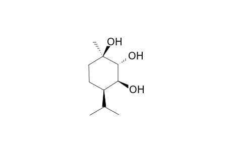 (1,3-cis, 2-trans)-1-Methyl-4-isopropyl-1,2,3-trihydroxycyclohexane