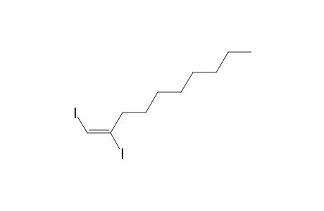 (E)-1,2-diiododec-1-ene