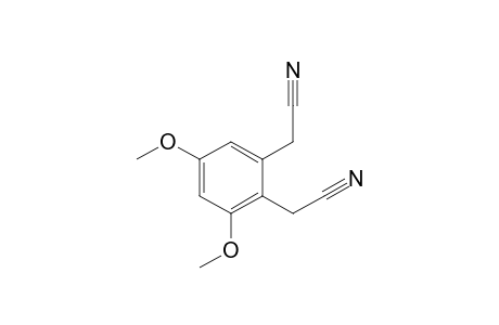 3,5-Dimethoxy-1,2-bis(cyanomethyl)benzene
