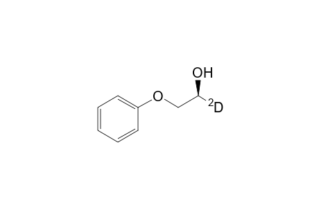 (S)-2-Phenoxy(1-2H)ethanol