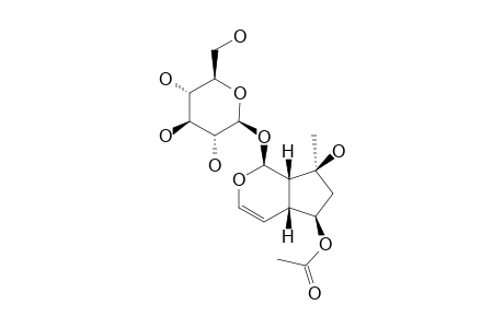 6-O-ACETYLAJUGOL