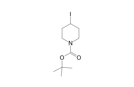 tert-Butyl 4-iodopiperidine-1-carboxylate