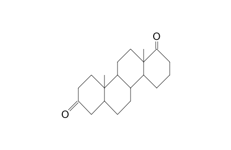 D-Homo-androstane-3,17a-dione