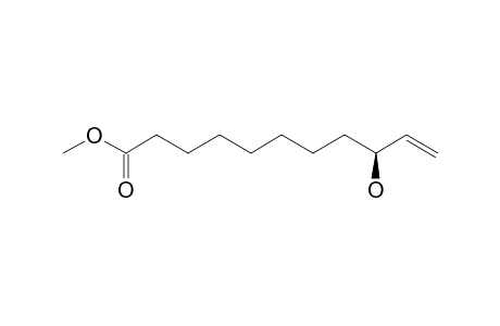 CORCHORIFATTY-ACID-E-METHYLESTER;9-HYDROXY-10-UNDECENOIC-ACID-METHYLESTER