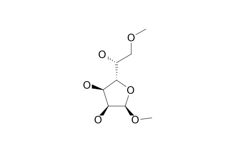 METHYL-6-O-METHYL-BETA-D-GALACTOFURANOSIDE