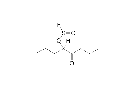 4-OXO-5-OCTYLFLUOROSULPHITE
