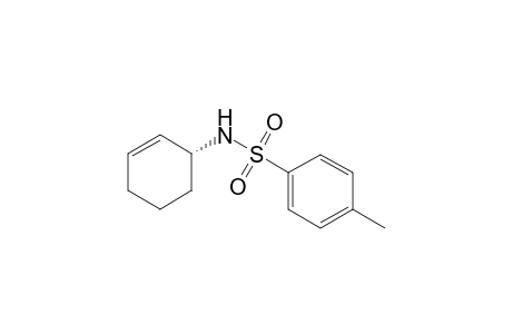 N-[(1R)-1-cyclohex-2-enyl]-4-methylbenzenesulfonamide