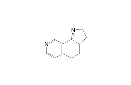 3,3a,4,5-Tetrahydro-2H-pyrrolo[3,2-h]isoquinoline