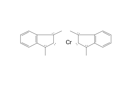 Chromium, bis-(1,3-dimethyl-.eta.-3-indenyl)-
