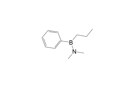 Boranamine, N,N-dimethyl-1-phenyl-1-propyl-