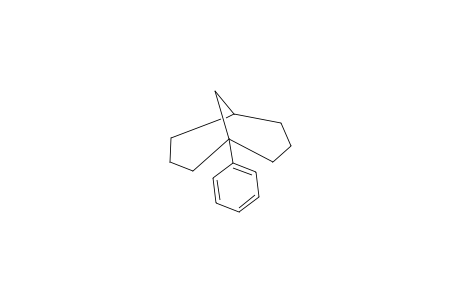 Bicyclo[3.3.1]nonane, 1-phenyl-