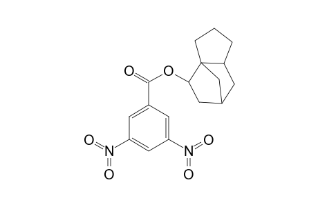 3,5-Dinitrobenzoic acid, (3.beta.)tricyclo[5.2.1.0(3,7)]decan-8.alpha.-yl ester