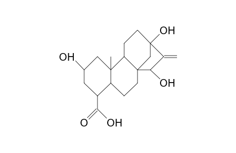 13-Hydroxy-atractyligenin
