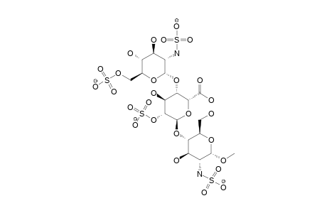 TRISACCHARIDE-5A