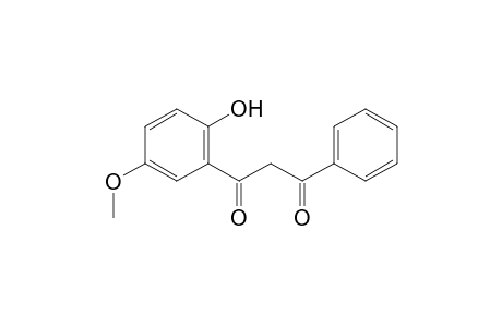 2-Hydroxy-5-methoxydibenzoylmethane