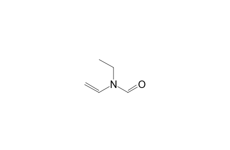Formamide, N-ethyl-N-vinyl-