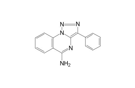 [1,2,3]Triazolo[1,5-a]quinazolin-5-amine, 3-phenyl-