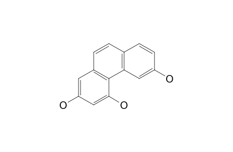 phenanthrene-2,4,6-triol