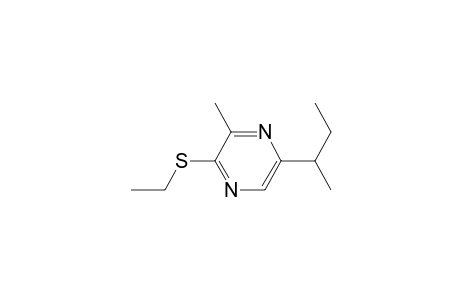 5-sec-Butyl-2-ethylthio-3-methylpyrazine