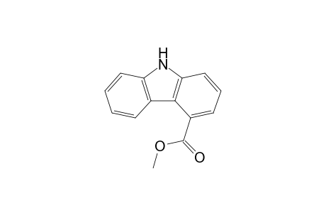 Methyl Carbazole-4-carboxylate