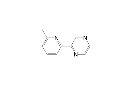 2-(6-Methyl-2-pyridinyl)pyrazine