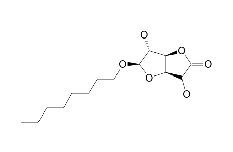 N-OCTYL-BETA-D-GLUCOFURANOSIDURONO-6,3-LACTONE