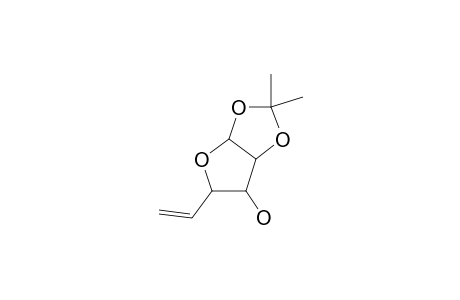 .alpha.-D-Xylo-hex-5-enofuranose, 5,6-dideoxy-1,2-o-(1-methylethylidene)-