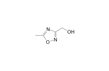 1,2,4-oxadiazole-3-methanol, 5-methyl-