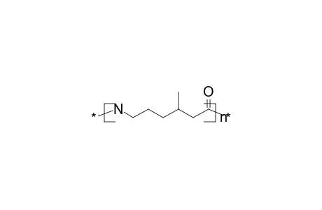 Poly(beta-methyl-epilson-caprolactam)
