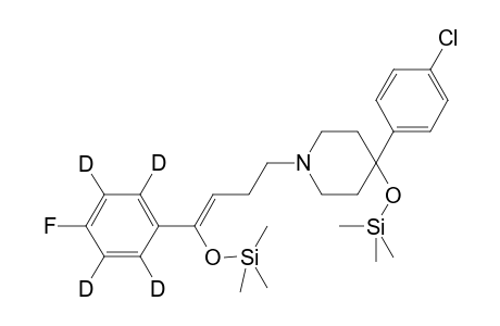 Haloperidol-D4 2TMS