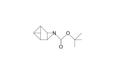 7-T-Butoxycarbonyl-7-aza-tetracyclo(4.1.0.0/2,4/.0/3,5/)heptane