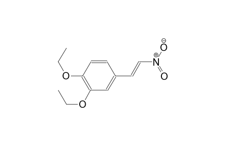 benzene, 1,2-diethoxy-4-[(E)-2-nitroethenyl]-