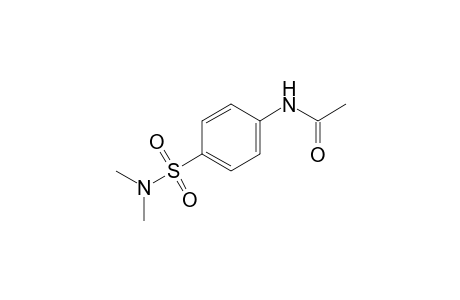 4'-(dimethylsulfamoyl)acetanilide