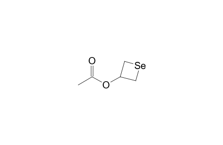 3-Acetoxyselenetane