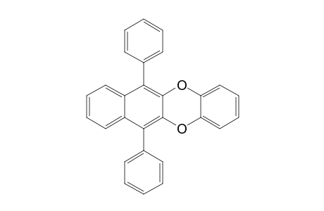 6,11-Diphenyl-naphtho[2,3-b][1,4]benzodioxin