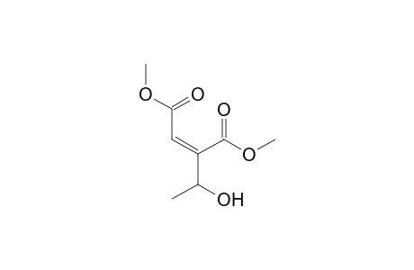 (Z)-2-(1-hydroxyethyl)-2-butenedioic acid dimethyl ester