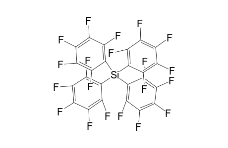 Tetrakis(pentafluorophenyl)-silane