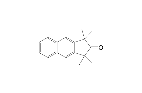 1,1,3,3-Tetramethyl-5,6-benzo-2-indanone