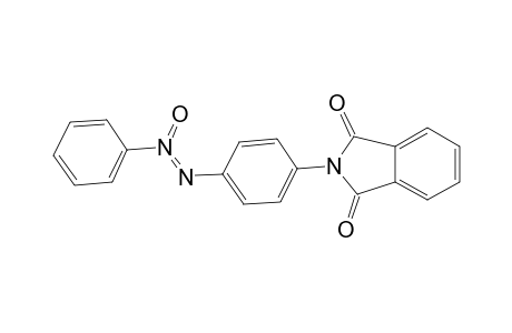 1H-isoindole-1,3(2H)-dione, 2-[4-(2-oxido-2-phenyldiazenyl)phenyl]-