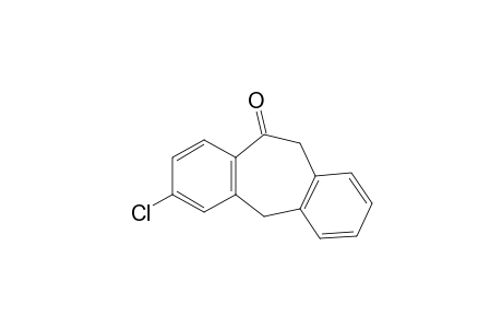 7-chloro-5,11-dihydro-10H-dibenzo[a,d]cyclohepten-10-one