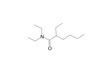 N,N,2-Triethylhexanamide